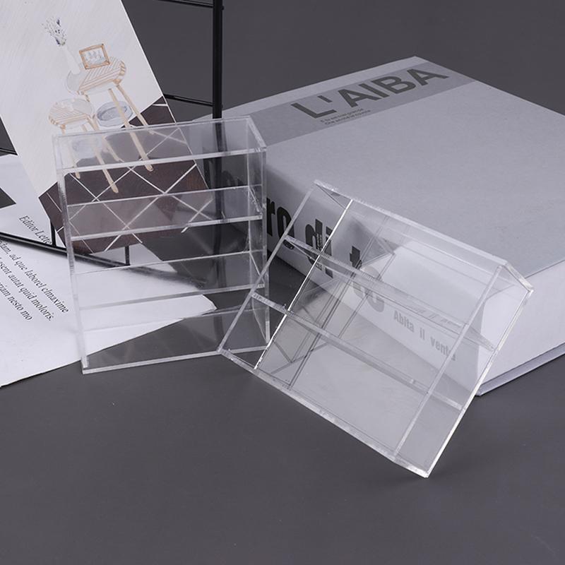 1Pc 1:12 Dollhouse Miniature Multi-Layer Rack Cupboard Storage Shelf Display Cabinet Showcase Kitchen Home Furniture Model Decor Toy