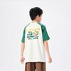 Converse Short Sleeved T Shirts Summer Teenagers CV2622703