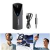 Bluetooth-compatible Wireless Adapter 3.5mm Portable Sound Adapter Low Latency Wireless Transmitter for Music Streaming