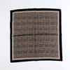 New 100% Real Silk Satin Women Scarf  Flower Printed Foulard Femme Square Head Scarfs Bandana Shawl Gift For Lady Hijab