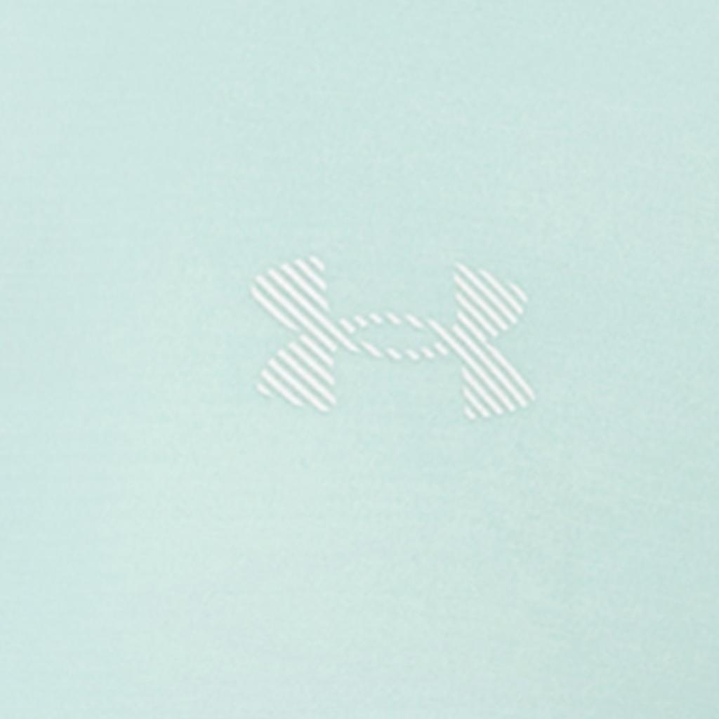 Under Armour Velociti Reflect Lightweight Training Fitness Breathable Sweat-Wicking Basic Versatile Short Sleeve T-Shirt Men tops 6009518-703