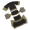 Combat Helmet Liner System Internal Memory Sponge Pad Protective Mat Helmet Pad Accessories Green