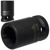 Impact Socket 15mm 12-point 1/2' Socket Wrench CR-Mo, Asta