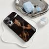 Shawn Mendes Singer Phone Case Phone Case For Iphone 17 16 15 11 13 14 Pro Max X Xr Xs Max 12mini Black Shell Cover Case