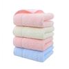 Towel Pure Cotton Plain Color Broken File Popular Embroidery Gift Labor Insurance Souvenir