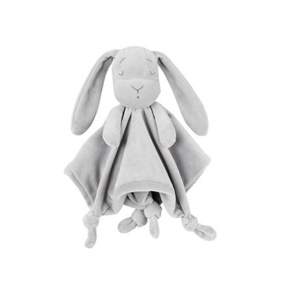 Epi Kids Lalka uspokajająca Słodki Króliczek Lalka doczepiana, Szara, Koreańskie produkty dla dzieci