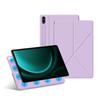 Magnet Soft TPU PU Leather Flip Protective Stand Holder Tablet Case for Samsung Galaxy Tab S9 FE Plus 12.4 S9 Ultra