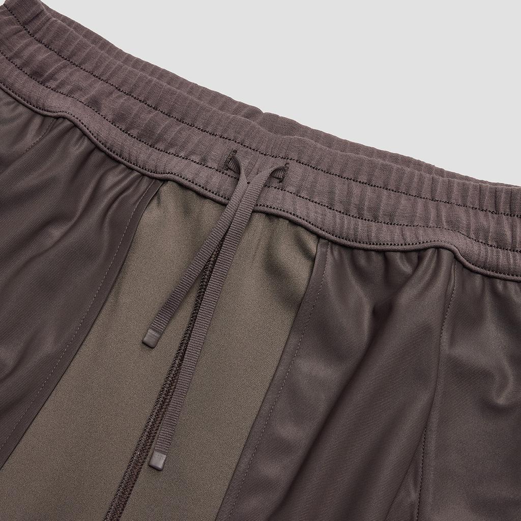 SAUCONY Mid Rise Lace Up Solid Color Casual Pants Women Bottoms SA1269KP22L-CO095