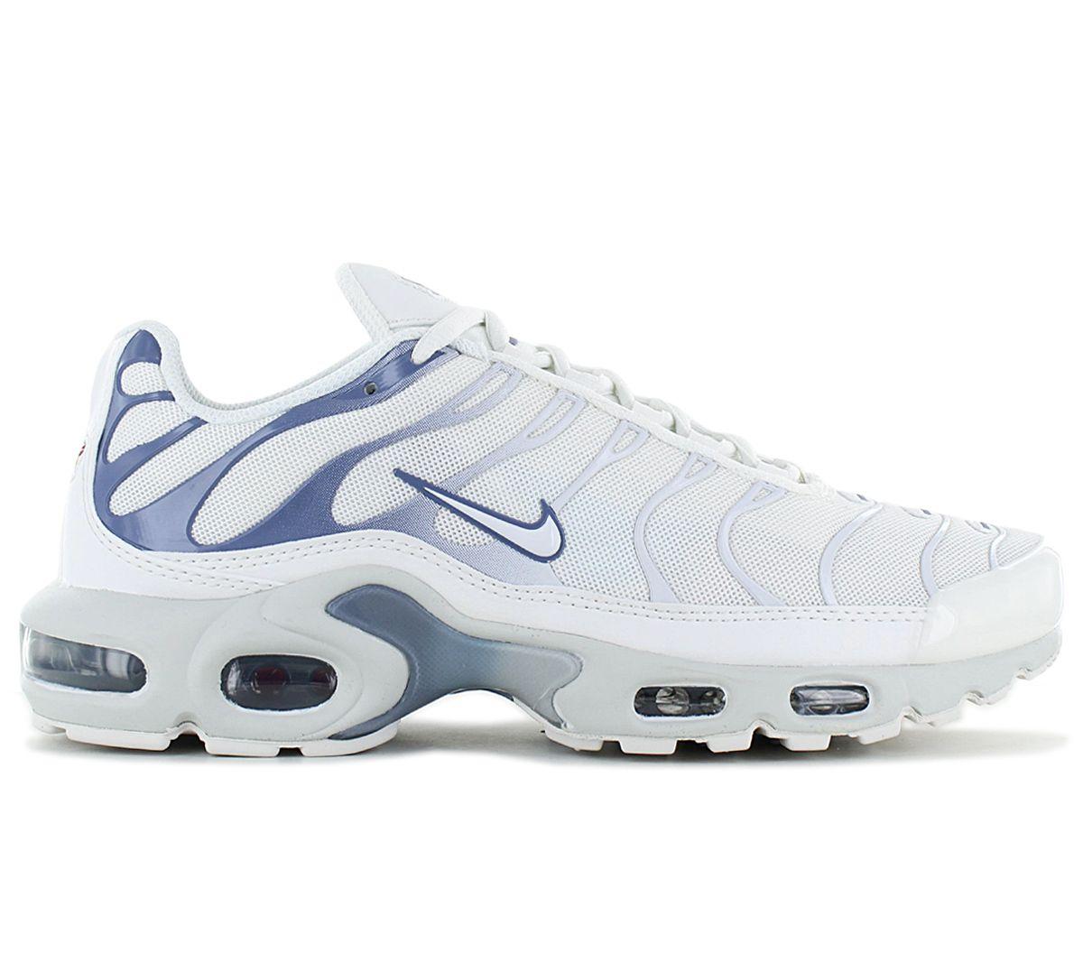 

Nike Air Max Plus TN (W.) - Кроссовки женские белые DZ3671-104 ORIGINAL