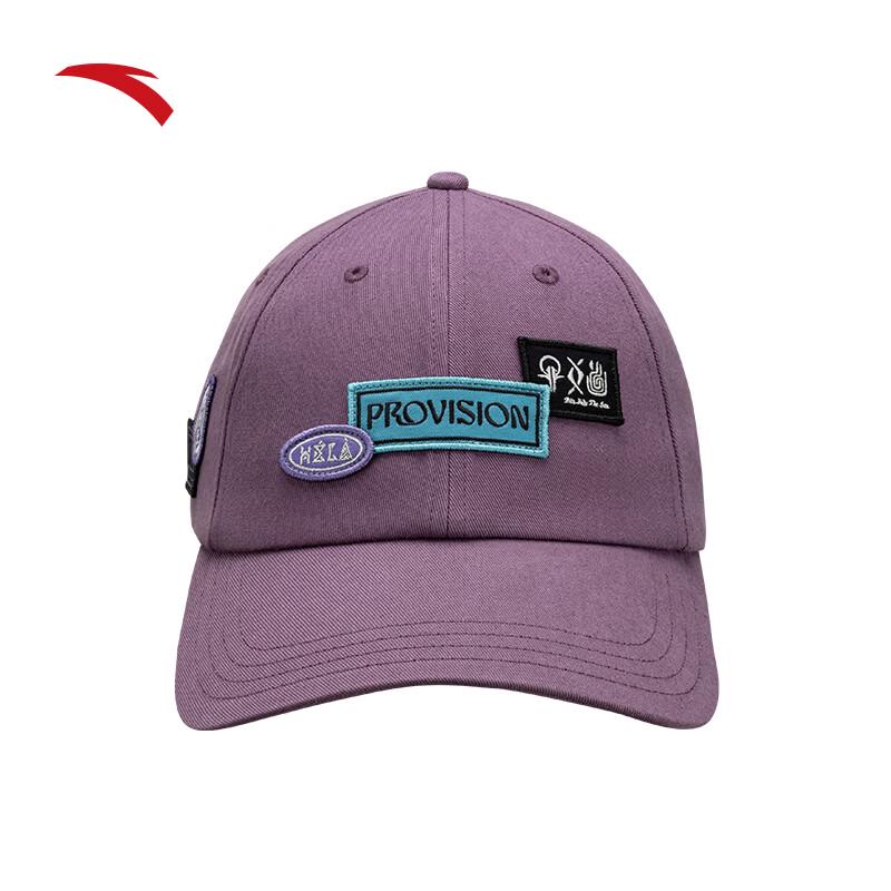 Anta Kyrie Series Embroidered Baseball Cap