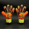 Wear Resistant Soccer Goalkeeper Gloves Colorful Latex  Soccer Gloves  Soccer Training