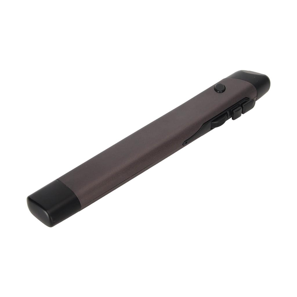 Wireless Mouse Pen 2.4G Bluetooth Optical Pocket Pen Mouse with Stylus Function for Laptop Tablet Smartphone