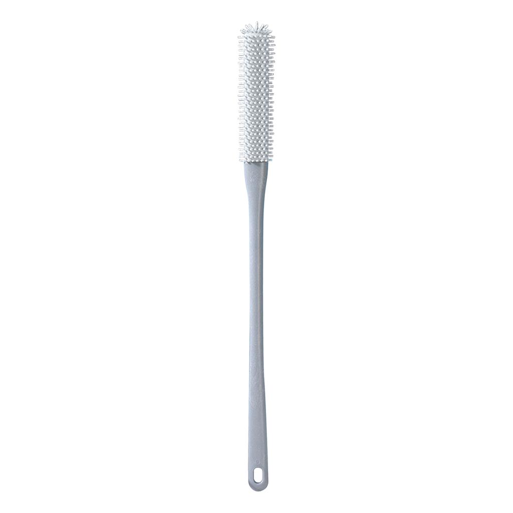 Shower Foot Brush, Foot Exfoliation Brush, Soft Silicone Foot Brush With Handle, Foot Cleaning Brush, Shower Foot