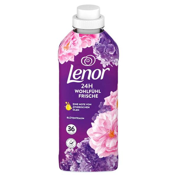 Lenor Blütentraum Weichspüler 36 Wäschen