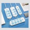 YAQI Multi-Outlet Home Power Strip