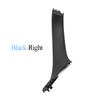 For BMW 5 Series F10 F11 520 523 525 528 Beige Black Interior Car Left Right Handles Passenger Door Inner Panel Pull Trim Cover