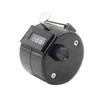 4 Digit Counters Hand Finger Display Manual Counting Tally Clicker Timer Soccer Golf Counter Plastic Shell
