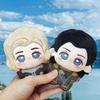 10Cm Anime Thor Loki Plushie Stuffed Doll Loki Cosplay Plush Decorative Backpack Pandents Keychain Doll Plush Toys Gifts