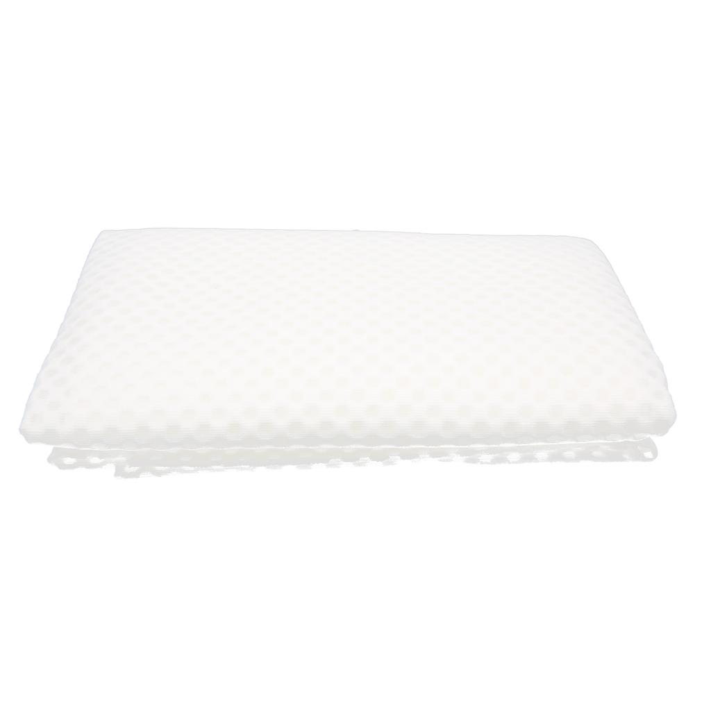 Aquariumfilterwatte Dreidimensional Hochdicht Wasserblockierend Wabenförmig