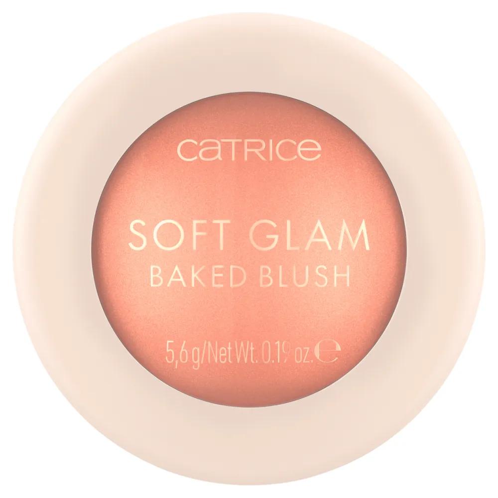 Catrice Blusher Soft Gram Baked 020, 5.6g