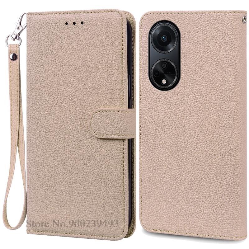 A98 A 98 Case For OPPO A98 5G Case Wallet Leather Flip Case For OPPO A98 Case Wallet Book Cover For OPPO A98 5G Coque Fundas