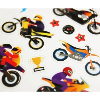 Koníčky a kreativita – Samolepky na rôzne účely