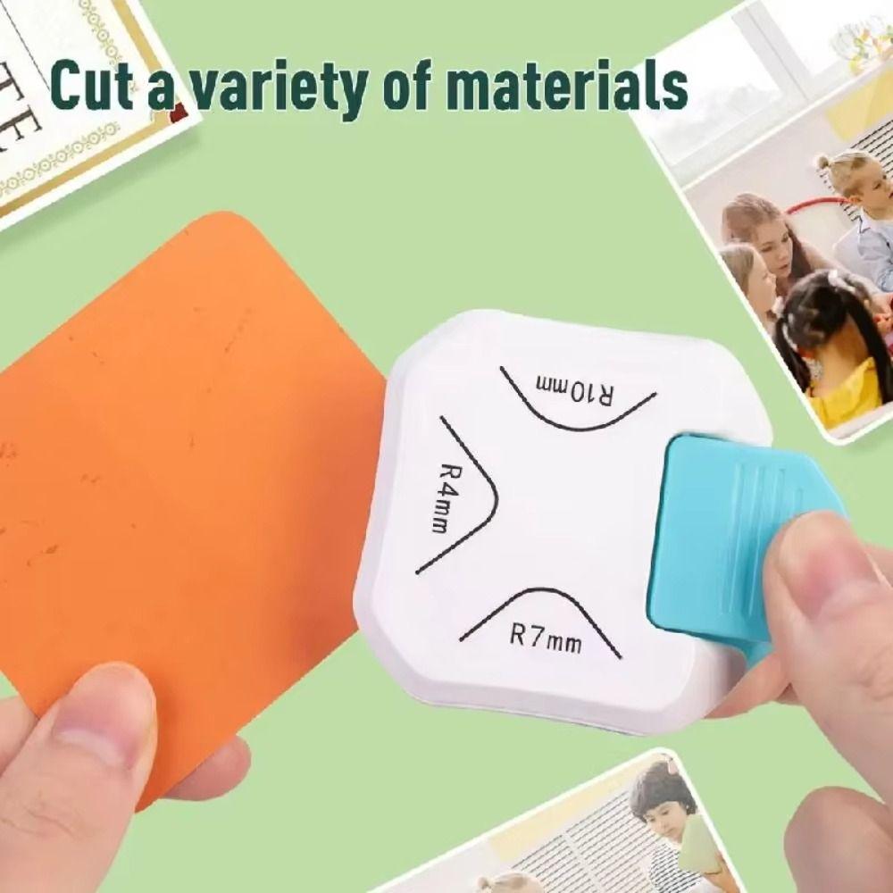 Hole Puncher Stamp Border Punch Stamp Shape Toothed Puncher Embosser Embossing Machine  DIY Craft