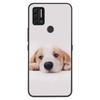 Custodia Per Umidigi A7 A9 Pro Custodie Morbido Silicone Protezione Stampa Coperture Nere per Umidigi A9 A7 Pro Funda Coque A9Pro A 9 Capa