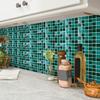 15 bucăți autocolant rezistent la apă DIY faianta perete 3D bucătărie baie decor