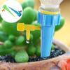 1/4 Pcs Adjustable Garden Sprinklers Garden Sprinkler system Flower Pot Drip Gardening Tool