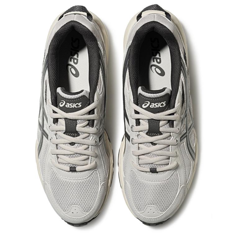 Asics Gel-Venture 6 Fashion Versatile Low-Top Running Shoes Men sneaker Gray White 1011B550-022