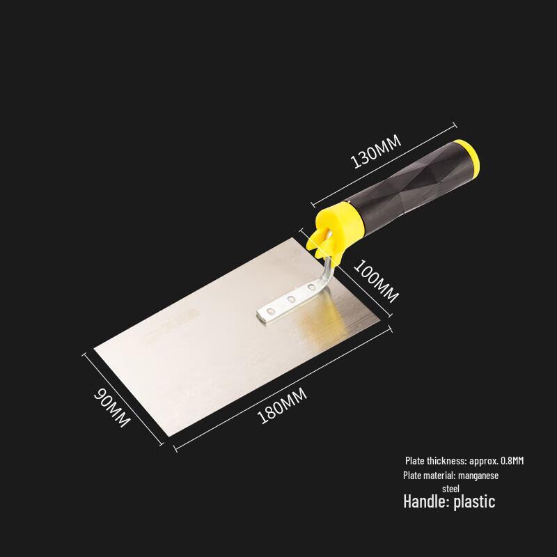 IRIR Stainless Steel Tile Scraper