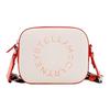 Logo Adjustable Shoulder Strap Polyester Shoulder Crossbody Bag Women Bags Nude Orange 700266WP01386561