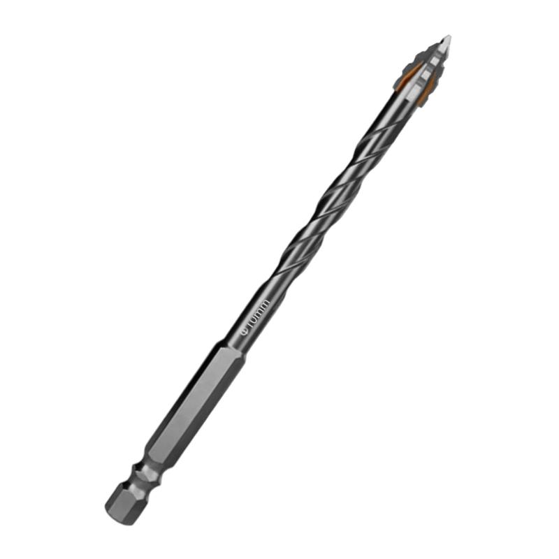 6/8/10/12mm Eccentric Twist Drill Bit Hardness Skewed Head Strength Eccentric Drill Bit Industrial Strength Bit