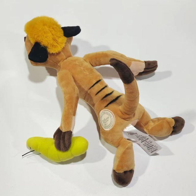 Cartoon Der König der Löwen Pumbaa Guter Freund Timon Stofftiere Plüschtiere 30cm Niedliche Timon Plüschtiere Puppen Dekoration Geschenk Kinder