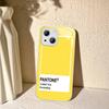 Pantone Candy Color Tempered Glass For Iphone 14 13 12 11 Pro Mini XS MAX 14Plus X XS XR Fundas