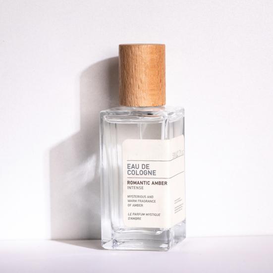 50ML Women Perfume Natural Floral Fruit Woody Amber Candy Long-lasting Fragrance Soothing Scent Neck Wrist Hair Body Liquid Perfume Spray