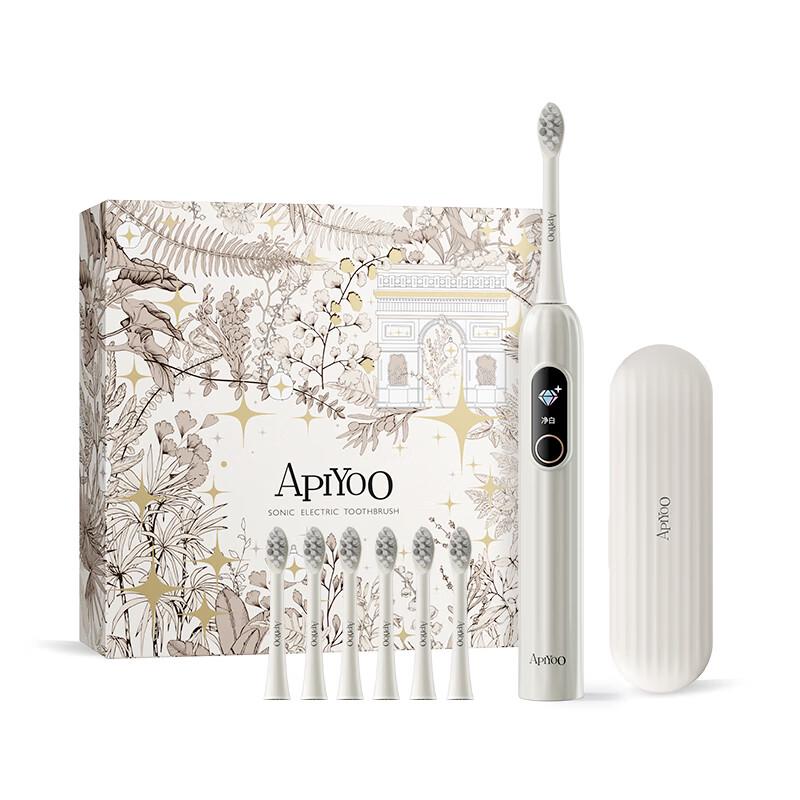 

ApiYoo S1 Luxury Sonic Electric Toothbrush