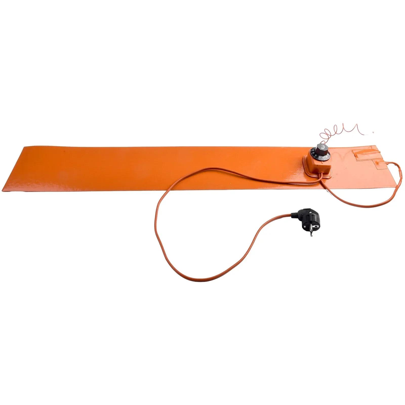 

Silicone Heating Pad for Guitar Side Bending, 15x91 5cm, Uniform Heat Transfer, Quick Heat Up, Stable Performance China Mainland