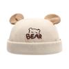 Children Corduroy Baseball Cap With Sun Protection And Breathability For Kids