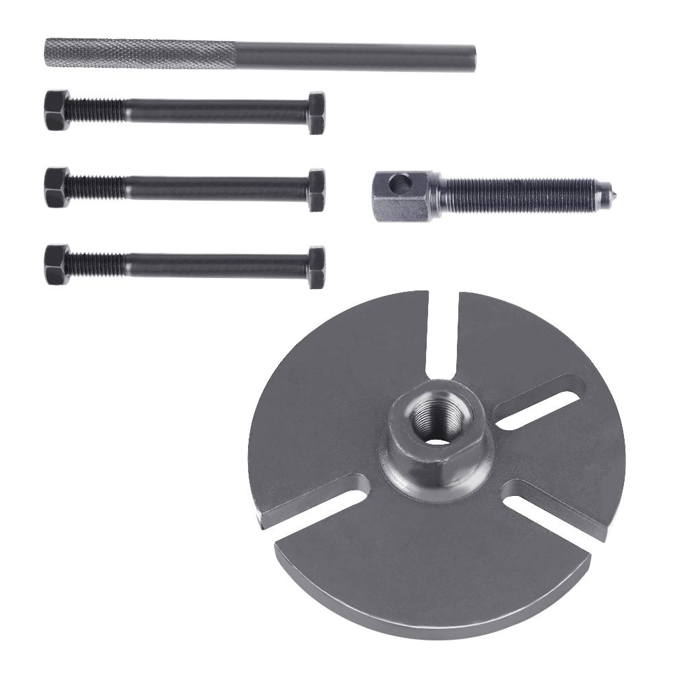 For Tricycle ATV Brake Pot Disassembly Repair Tools Motorcycle Magnetic Motor Puller Special Removal Tool Brake Drum Puller