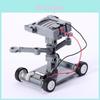 Salt Water Powered Car Science Toy With Assembly For Kids Educational Fun