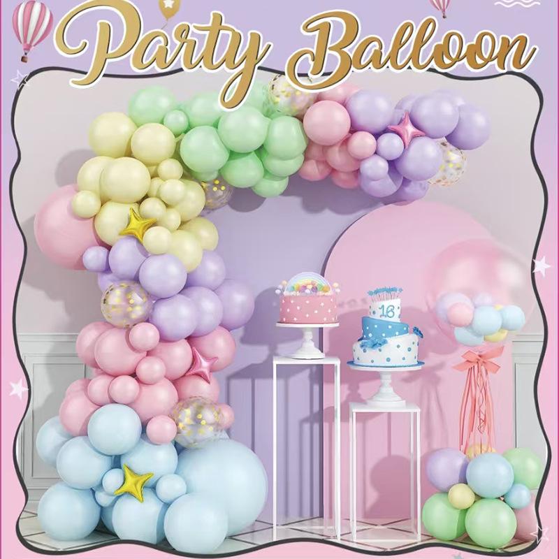 Premium Balloon Arch Kit for Birthdays and Anniversaries