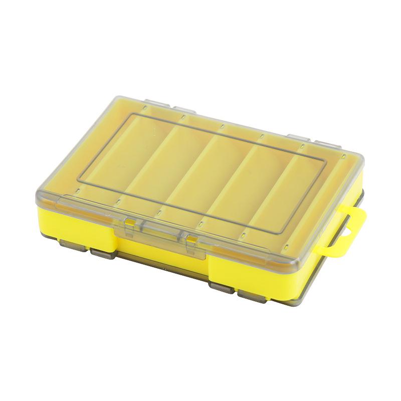 Multi-Functional U-Shaped Double-Sided Lure Accessories Box