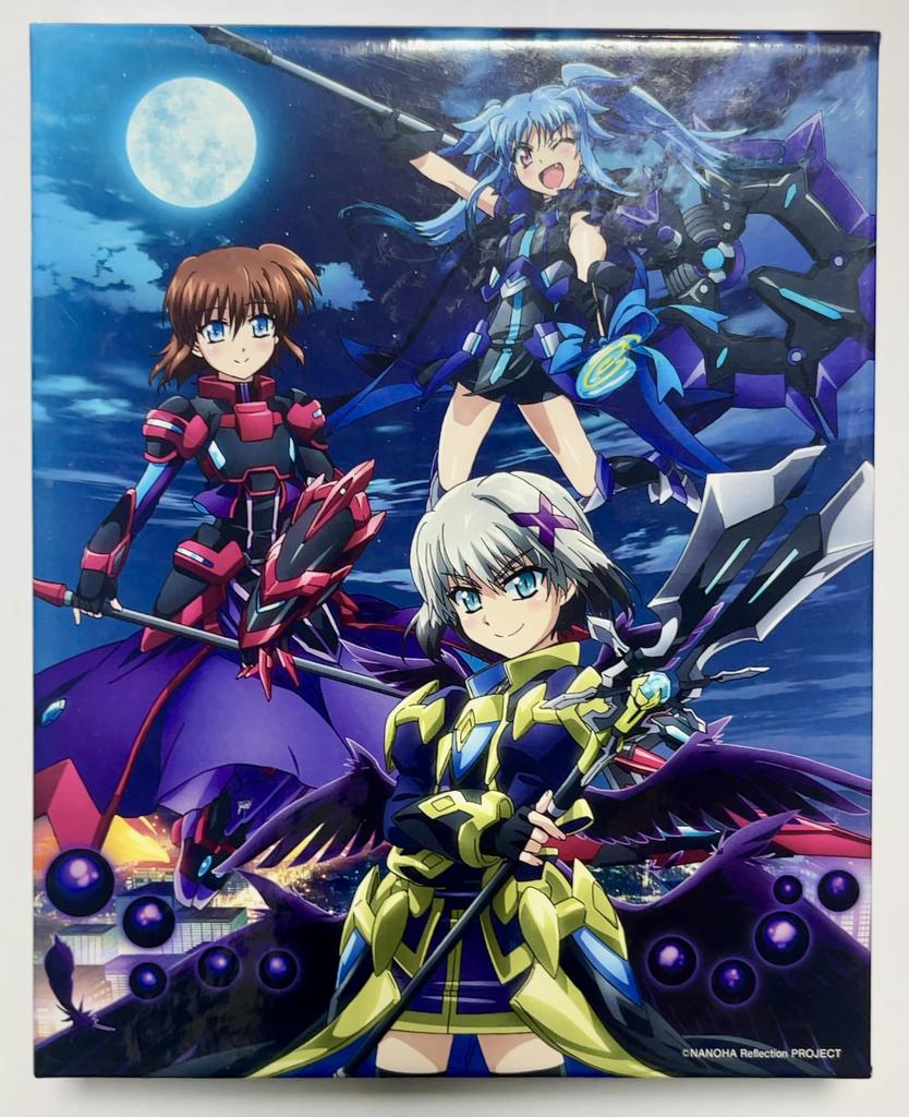 Magical Girl Lyrical Nanoha Reflection Special (Super Edition) [Blu-ray]