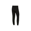 Nike Sportswear Swoosh Logo Printed Casual Sports Pants Women Pants Black CU5632-011