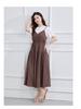 Summer New Age Reducing Short T+Strap Skirt Women's Two Piece Set