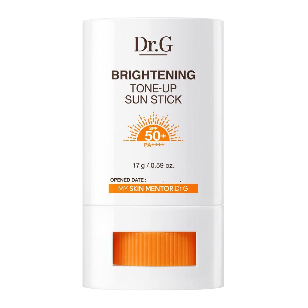 

Солнцезащитный крем для яркости Dr.G (17g)