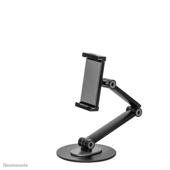 Neomounts DS15-550BL1 Support pour tablette Universel 12,4 cm (4,9) - 32 cm (12,6)