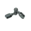 Technical MOC Joint Parts With Ball Connector Building Blocks Compatible with 92013 57909 17114 64276 93571 90608 Bricks Toys